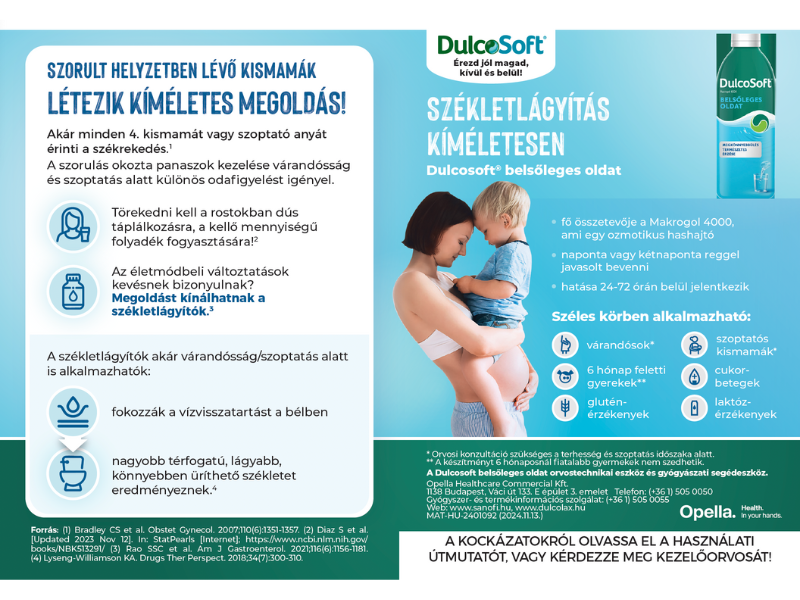 dulcosoft